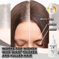 Hair Growth Serum - Copper Peptides GHK-CU & Carbon 60 - Thicker Hair, Beard, Lashes, and Brows. One Month Supply